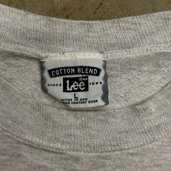 Vintage Country comfort distressed graphic sweatshirt - Picture 4 of 5